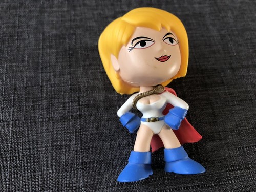Comics power girl mystery - comics,
