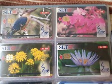 SCHEDE TELEFONICHE ESTERE SLT