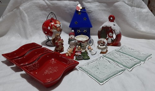 Natale oggetti natalizi