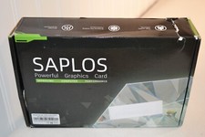 SAPLOS Radeon HD 7670 raffreddamento ad aria 2 GB DDR3 DVI/VGA/HDMI