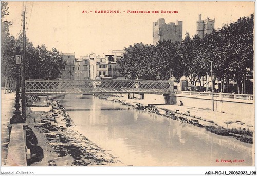 Aghp10 0745 narbonne - narbonne,