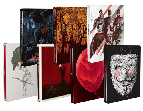 Collezione film edizione - collezione, 7