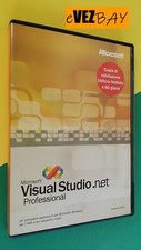 Microsoft VISUAL STUDIO.net