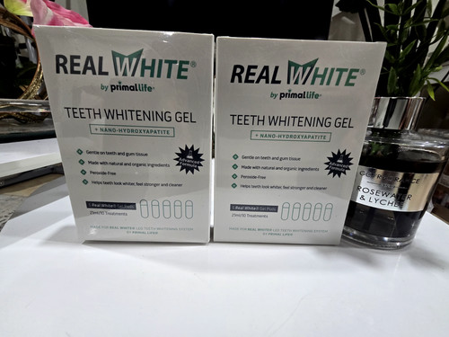 Real white primal life - real,