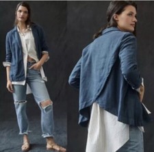 Cardigan blazer Anthropologie
