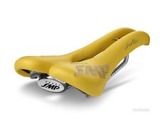 NUOVA sella Selle SMP DRAKON: GIALLA - MADE IN iTALY!