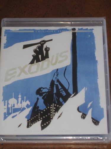 Exodus - exodus, (1960)(blu-ray)