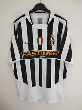 JUVENTUS 2003-2004 Fastweb