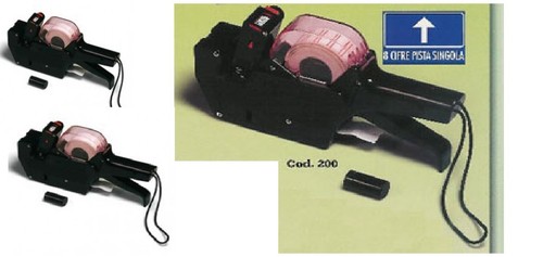 Prezzatrice lebez 200 - 200, 8