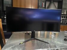 LG 34GN850 UltraGear Gaming Monitor 34" QuadHD UltraWide Curvo 21:9 LED NanoIPS