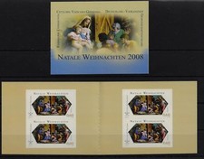 2008 Vaticano BENEDETTO XVI