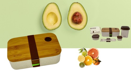 Bento box set pezzi - 6, |