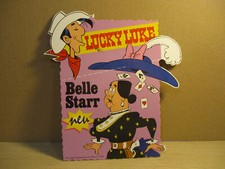 Lucky Luke Publicité Boîte