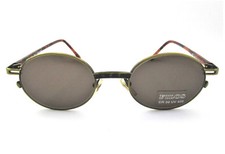 occhiali da sole Filos vintage uomo mod.university 6471 col. oro antico/tartarug
