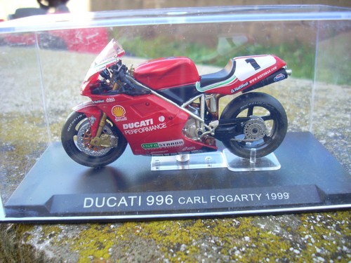 Moto ducati 996 carl - ,