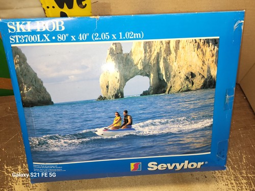 Nuovo sevylor ski - sevylor, slitta