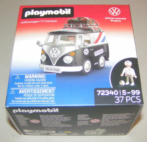 Playmobil 72340 volkswagen - playmobil,