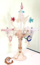 Lampada da Tavolo, Murano