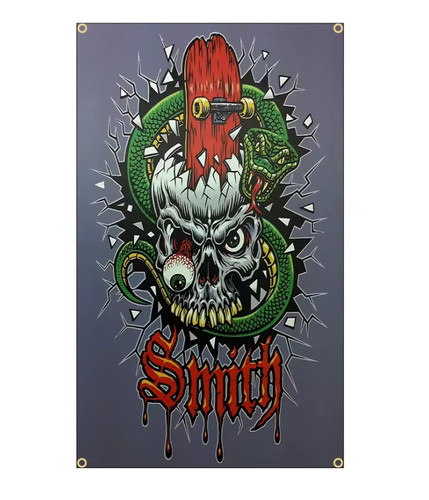Bandiera powell peralta 3x5 - bandiera,