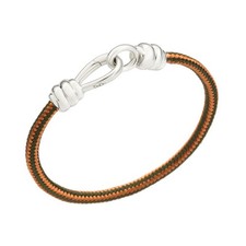 DODO bracelet with orange and