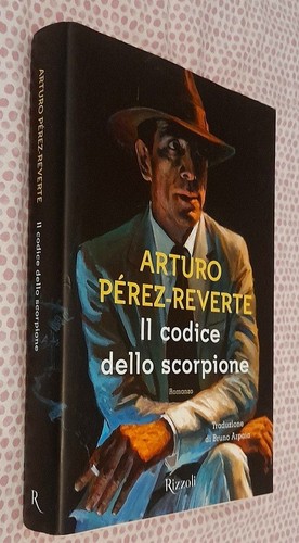 Perez reverte il codice - a.,