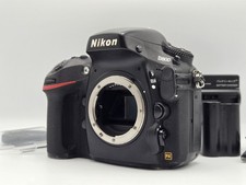 [N.MINT / Solo 701 scatti] Corpo fotocamera reflex digitale Nikon D800 36,3 M...