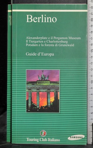 Guide europa berlino - guide,