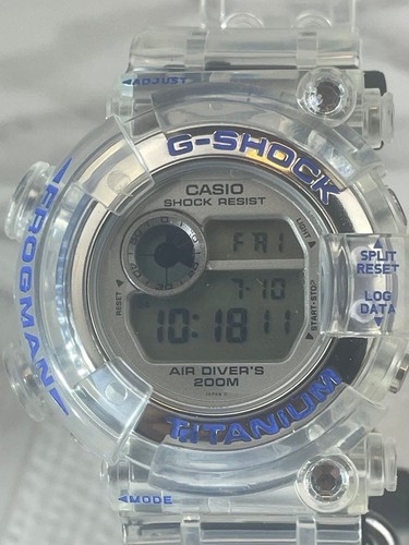 Casio shock 8201wc - casio, g-shock
