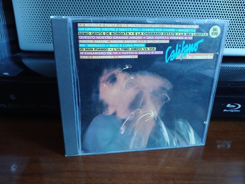 Franco califano concerto - franco,