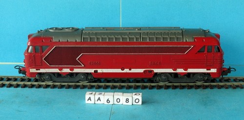 Lima sncf 67001 rouge - sncf,