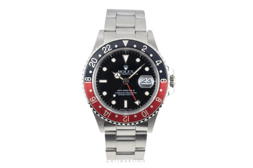 Rolex gmt master - rolex, coca-cola