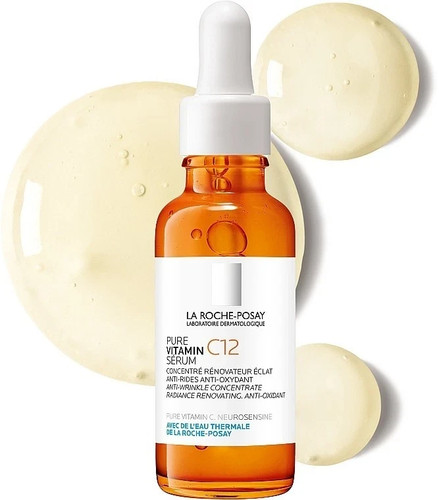Roche posay pure vitamin - roche,