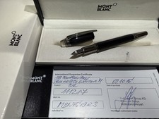 Penna stilografica Montblanc