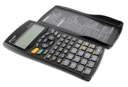 Sharp w535 black - el-w535,
