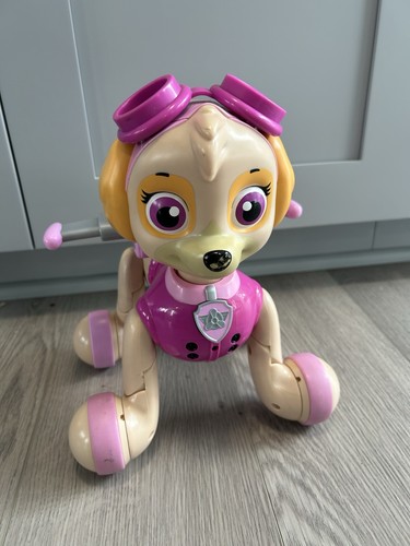 Paw patrol zoomer skye cane - skye,