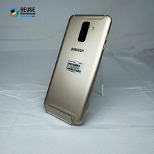 Samsung Galaxy A6+ 2018, 32Gb, Gold, Smartphone, Ricondizionato, A166G