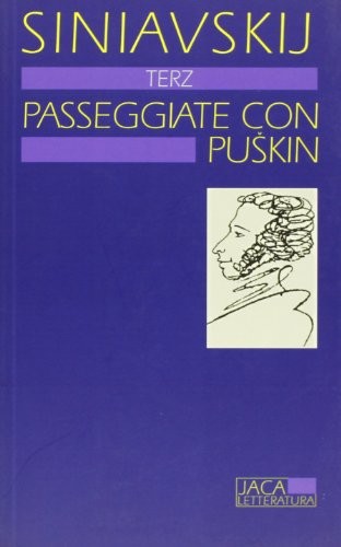 Passeggiate con puskin - con,