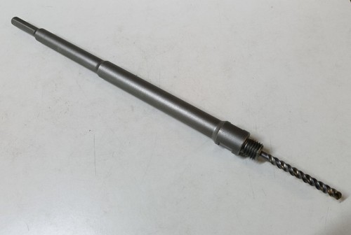 Gambo lungo per fresa 350 - gambo,