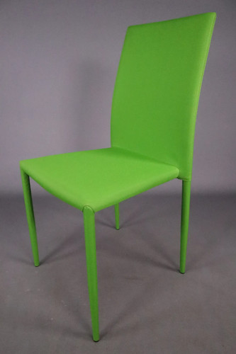 Sedia impilabile piana - sedia, da