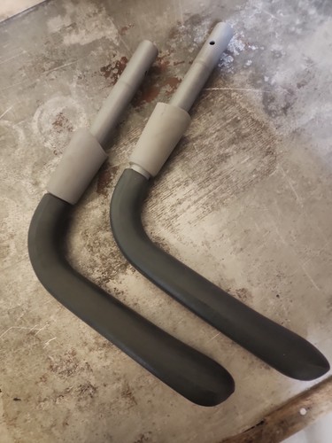 Set manico ellittico precor - set,