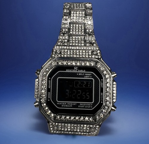 Orologio digitale polso - orologio,