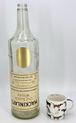 Old vintage mackinlay - old, mackinlay's