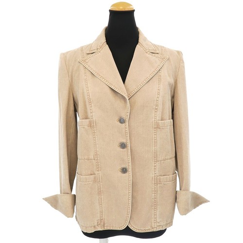 Giacca chanel con bottoni coco - giacca,