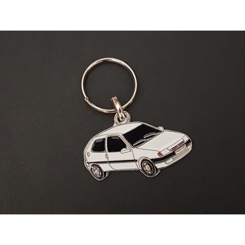 Porte clés profil citroen - profil,