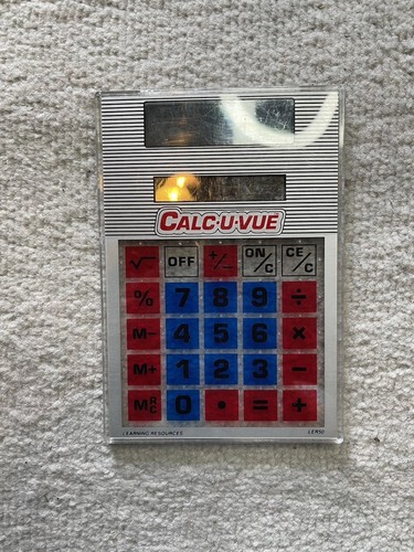 Calcolatrice proiettore - calcolatrice,