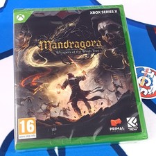 Mandragora Whispers of the Witch Tree Xbox Series X EU [Multi-Languages/Story-Dr