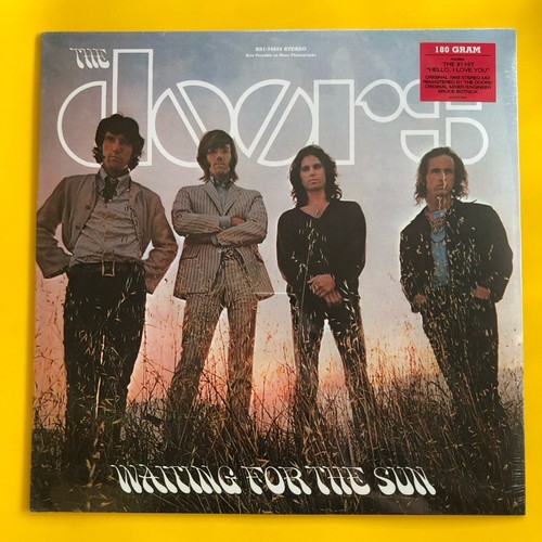 The doors waiting for - doors,