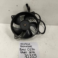 VENTOLA RADIATORE BMW C650