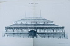 Roche Su Yvon Mercato Coperto Ingegneria Civile