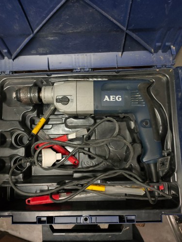 Trapano elettrico aeg sb2e - aeg,